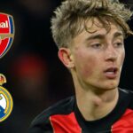 „Arsenal“, Liverpool pripravený vyprovokovať 50 miliónov libier, ale Real Madridove „sny“