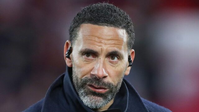 „Arsenal“. Muž utd legenda ferdinand poškodzuje predpoveď psg

