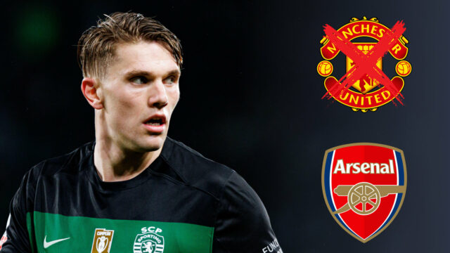 „Arsenal“ “Zmluva ponúkla terč pre vysnívaného muža ako Red Devils

