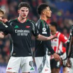 „Arsenal“ by mali byť veľkými loptičkami proti PSG, pretože ryža sa pripravuje na „najväčšiu noc v našej histórii“