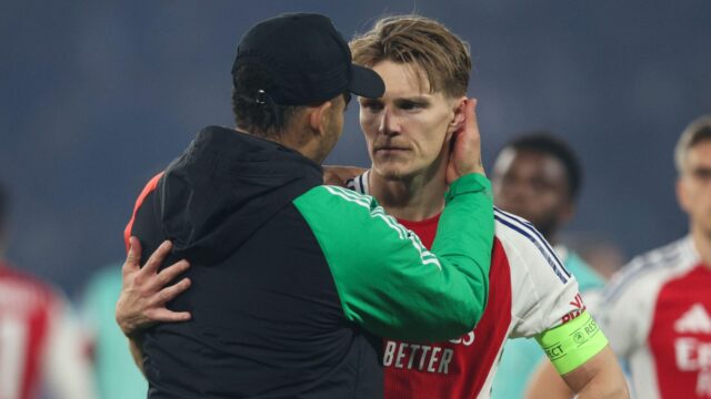 „Arsenal“ pre päť hráčov, ktorí „urobili svoju časť“, ale „mali by ísť lepšie, aby sa pripojili.“

