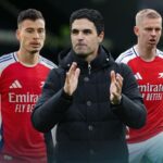 „Arsenal“ predáva Gabriel Martinel na financovanie nového útočníka a pracovníka v recenzii tímu