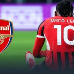 „Arsenal“ režisér má telefonický hovor “za 66 miliónov libier, pretože Berta 'skúma značky Real Madrid Star