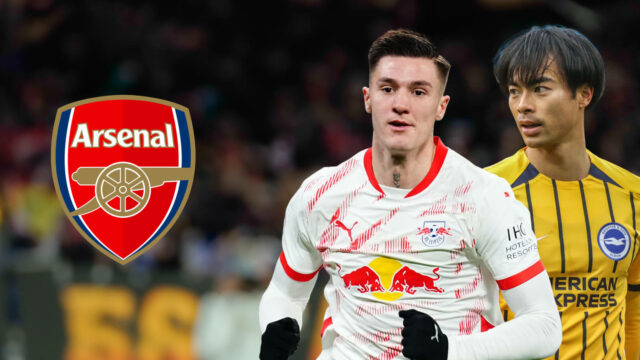 „Arsenal“ robí „veľmi vážnu ponuku“ za 84 miliónov GBP, pretože Berta 'dodáva PL do alternatív Rodrygo

