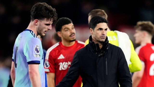 „Arsenal“ vyzval, aby sa prepašoval v „B * Locks“ Liverpool Honor „Liverpool“, pretože Maresca odhaľuje rozsudok „tradície“

