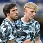 „Arsenal“ „Accleler“ Šokujúca dohoda o 55 miliónov Newcastle Star ako „pokročilé“ rozhovory pre hlavný cieľ vpred