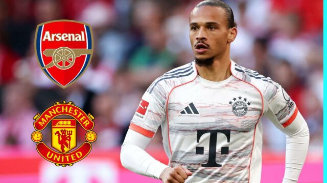 „Arsenal“, „dotyk“, „navrhol„ víťaz Premier League dvakrát, keď euro giganti hľadá „rýchlu reakciu“

