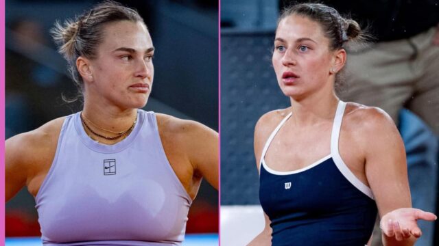 „Aryna Sabalenka nikdy nezíska atletovú„ ocenenie “.

