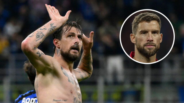 „Barcelona“ Star “Spit“ na „Tit“ Inter Milan Striker za „zbytočnú“ reakciu na semifinále hrdinu CL

