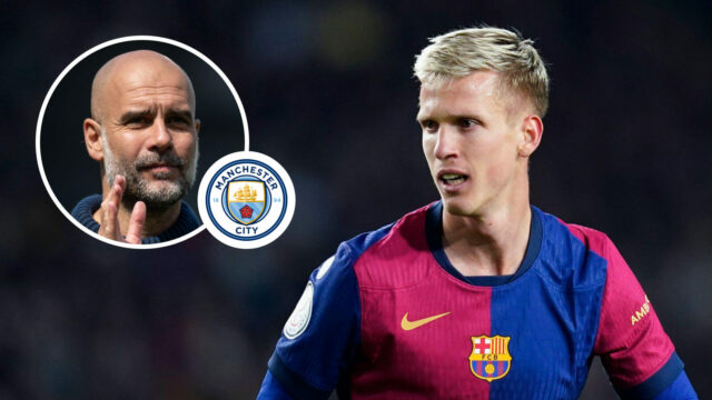 „Barcelona“ hviezdne znamenia „prioritu“, pretože Guardiola je „prehliadkou“ v starom klube

