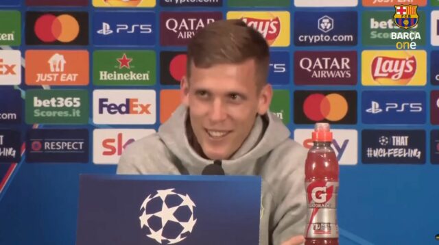 „Barcelonská šatne je ako večierok“

