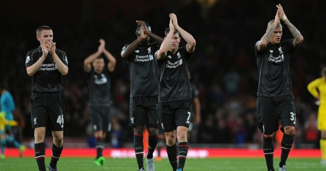 „Bol by som nazývaný ďalším Gerrardom v Liverpoole - teraz mám 28 a žiadny klub“ | Futbalový šport

