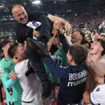 „Bologna vedela, ktorý Miláno by si zaslúžime toto '3. Triumf Coppa Italia Triumph