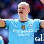 „Boring… Hrozný“: Erling Haland v porážke Manchester City | Manchester City