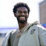 „Čas na prácu“: Shedeur Sanders odošle správu fanúšikom Browns, ktorí zdieľajú svoju počiatočnú kartu