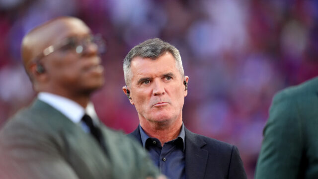 „Disgrading“: Roy Keane kritizuje Spurs za nitpicking súťaže

