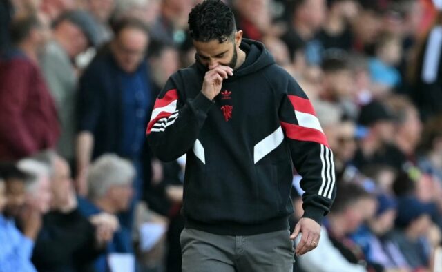 „Dobré dni“ prichádza do Manchester United, hovorí Apologetic Ruben Amaraim

