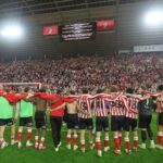 Fanúšikovia spoločnosti Sunderland zdieľali na poli na plný úväzok, jeden krok príliš ďaleko podľa Graya