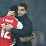 „False“ Mikel Artet ako Arsenal Boss znížil Morgan Perths | Futbalový šport