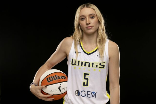 WNBA: DALLAS WINGS-MEDIA DAY