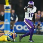 „Hlúpe AF“, „smiešne“: Fanúšikovia Vikingov boli v programovaní NFL pobúrení, aby v nasledujúcich týždňoch hrali dve rôzne krajiny mimo Spojených štátov amerických
