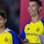 „Hrdý“ - Cristiano Ronaldo reaguje, keď debutoval jeho syn Portugalsko U15