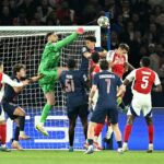 Gianluigi Donnarumma zostavil dve pozoruhodné predstavenia, keď PSG dosiahol finále
