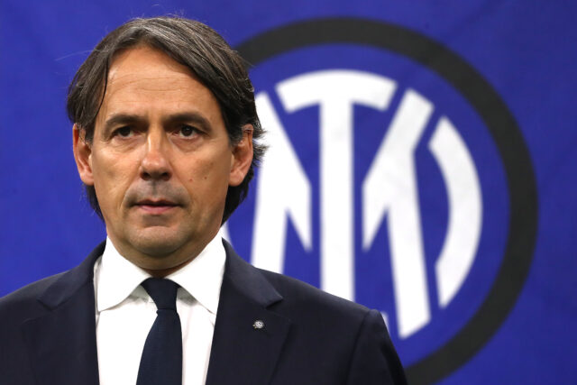 „Inter Miláno verte“ od Barcelonského zápasu Ligy majstrov

