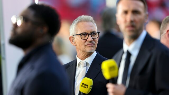 Jordan verí, že BBC aj Lineker sú obviňovaní z jeho skorého východu