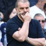 Posecoglou sa podieľal na napätej výmene po strate Spurs v paláci