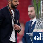 „Je to správny muž“: Fernandez podporuje Amorima, aby zostal v Manchester United | Manchester United