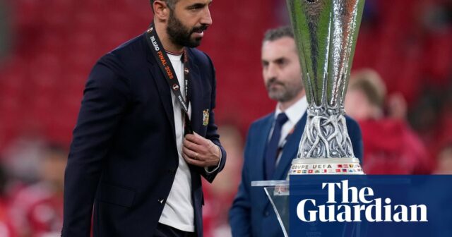 „Je to správny muž“: Fernandez podporuje Amorima, aby zostal v Manchester United | Manchester United

