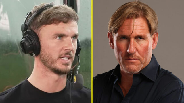Maddison mal pop v Jordánsku a Roy Keane po víťazstve v Európskej lige