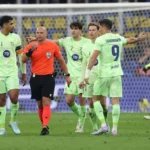 „Jeho posledná hra pre klub“ - Barcelonská hviezda si vybrala chybu vydania UCL