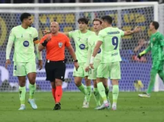 Hviezdu Barcelony hľadalo v januári AC Miláno „Jeho posledná hra pre klub“ - Barcelonská hviezda si vybrala chybu vydania UCL