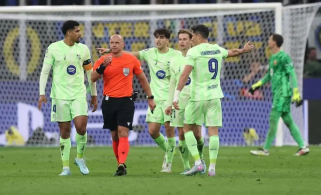 „Jeho posledná hra pre klub“ - Barcelonská hviezda si vybrala chybu vydania UCL

