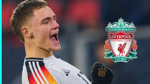 „Liverpool“ Boss Slot “osobne hovorí s Wirtzom, pretože 126 m libier„ Final Yes “dáva Reds prenos

