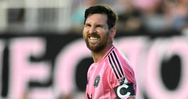„Mám priateľstvo s Inter Miami Lionel Messi - zmenila sa“ | Futbalový šport

