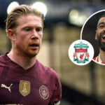 „Máme pre neho miesto.“ - Salah pozýva na „fenomenálny“ de Bruin, aby sa k nemu pripojil v Liverpoole