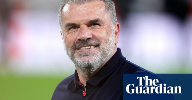 „Matthew, som víťaz“: Postecoglou chce pokračovať v Spurs po sláve ligy | Európska liga

