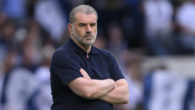 „Mic Drop'-Tottenham Star Back“ brilantné “ver postecoglou v neistej budúcnosti; hovorí, že je víťazom

