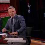 Carragher nedokázal odolať ukazovaniu Richardovej neprítomnosti z panela
