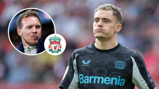 „Nadšený“ nemecký Shef Nagelsman trvá na tom, že Wirtz pohybuje „Liverpool“ je veľmi dobrý krok “

