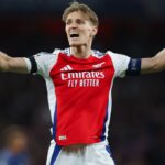 „Nahnevaný“ Arsenal sa zúfalo snaží chytiť moment na PSG, ak Odegaard výdavky na rally crying