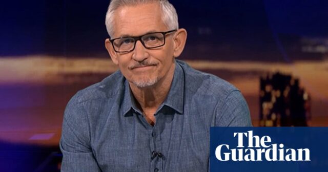 „Nebolo to určené takto“: Lineker Signs z denného zápasu | Gary Linker

