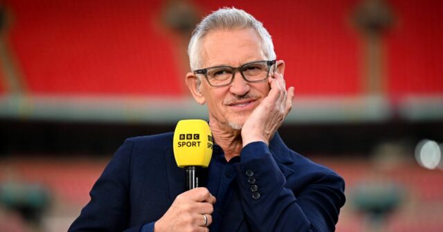 „Nebude mi chýbať“ - zápas Gary Lineker's Day View pred výstupom | Futbalový šport

