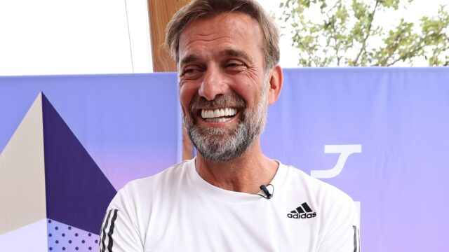 Klopp si užil svoj nový život po vedení