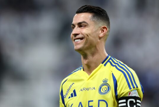 Zmluva Ronaldos al Nassr končí toto leto