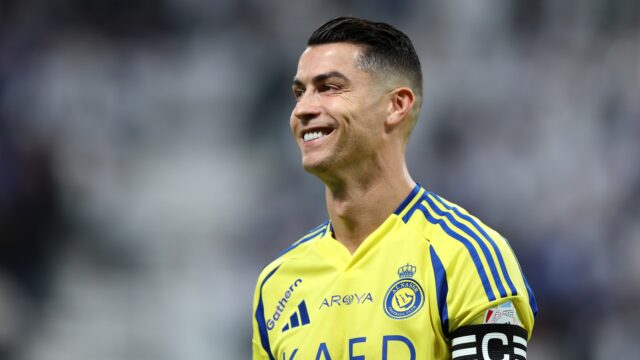 Zmluva Ronaldos al Nassr končí toto leto