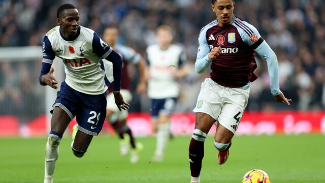 Zdá sa, že Spurs hrajú v tejto sezóne finále Európskej ligy